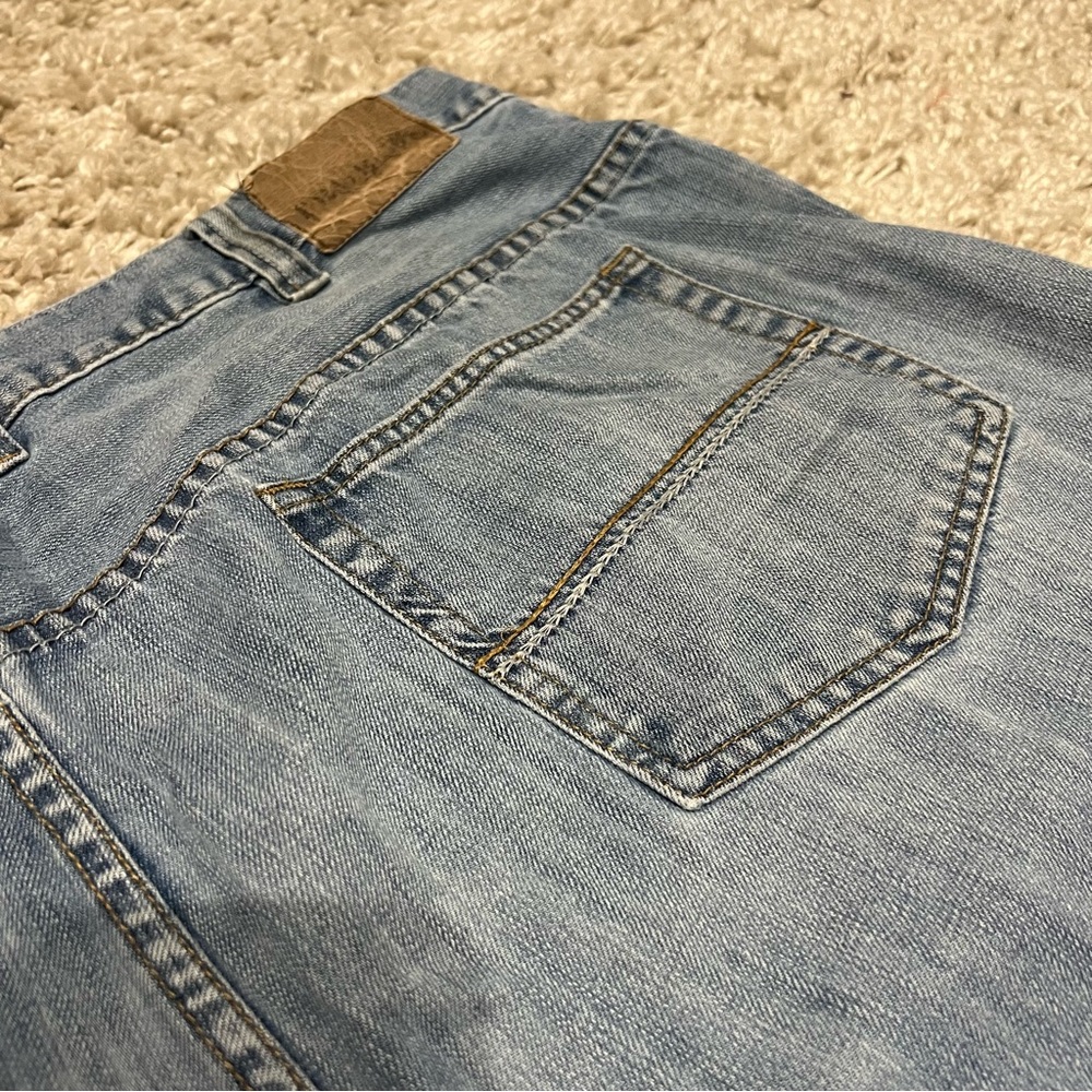 Men’s True Nation Loose Fit Jeans 48x32 - Picture 3 of 9
